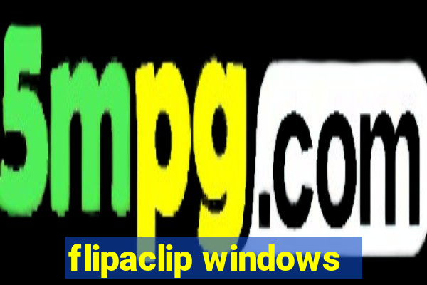 flipaclip windows